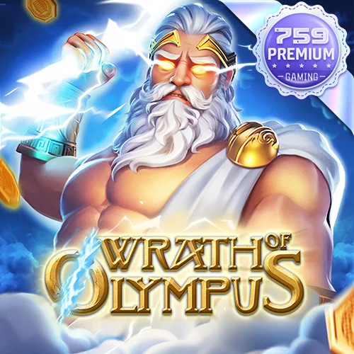 Wrath of Olympus III