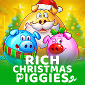 Rich Christmas Piggies