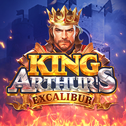 King Arthur's Excalibur