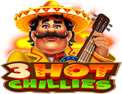 Three Hot Chillies