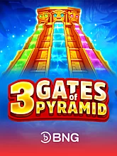 3 Gates of Pyramid