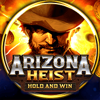 Arizona Heist: Hold and Win