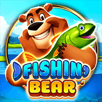 Fishin' Bear