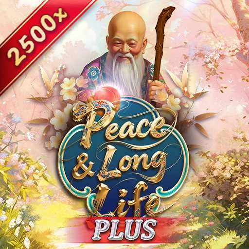 Peace And Long Life Plus