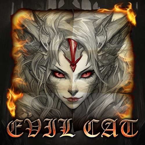 Evil Cat