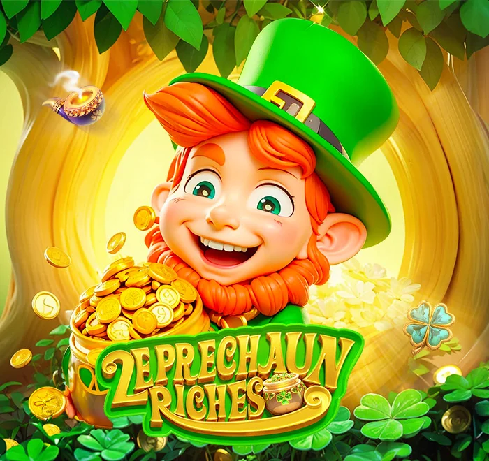 Leprechaun Riches