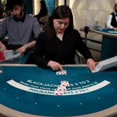Blackjack Silver D