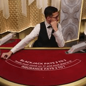 Blackjack VIP Beta