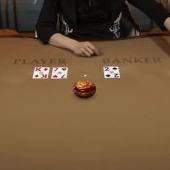 Emperor Golden Wealth Baccarat