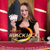 Evo Speed Blackjack 15