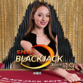 Evo Speed Blackjack 19