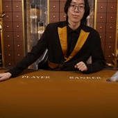 Korean Salon Prive Baccarat