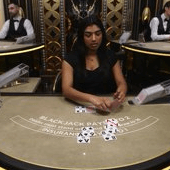 Platinum Privé Blackjack 2