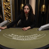 Platinum Privé Blackjack 5
