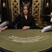 Platinum Privé Blackjack 6