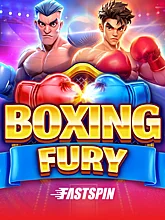 Boxing Fury