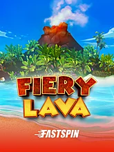 Fiery Lava