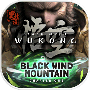 Black Myth Wukong Black Wind Mountain