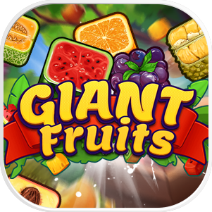 Giant Fruits