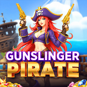 Gunslinger Pirate