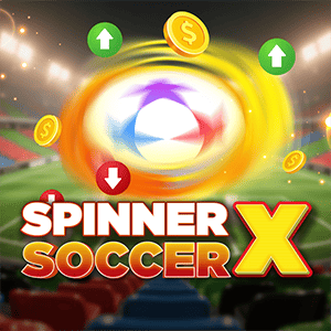 Spinner Soccer X