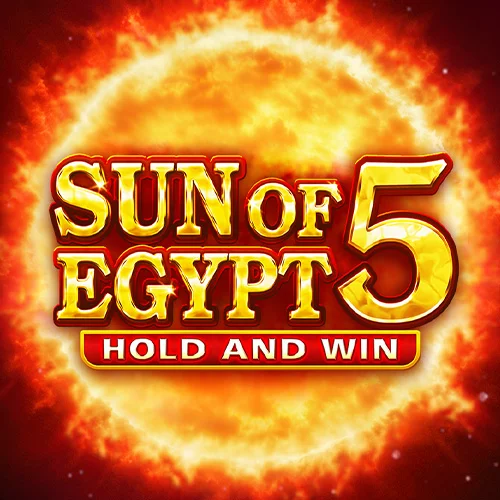 Sun of Egypt 5