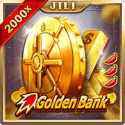 Crazy Golden Bank