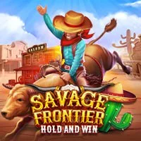 Savage Frontier Hold And Win