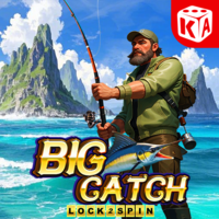 Big Catch Lock 2 Spin