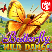 Butterfly Wild Dance