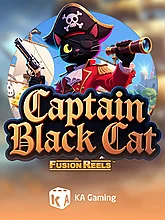 Captain Black Cat Fusion Reels