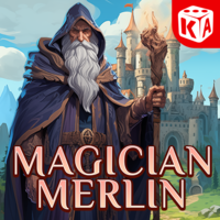 Magician Merlin