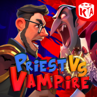 Priest VS. Vampire
