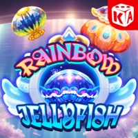 Rainbow Jellyfish