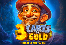 3 Carts of Gold