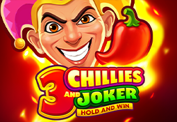 3 Chillies Joker