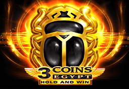 3 Coins Egypt