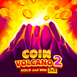 Coin Volcano 2