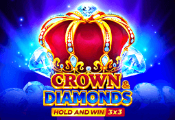 Crown & Diamonds