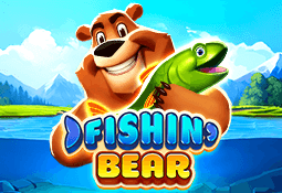 Fishing Bear