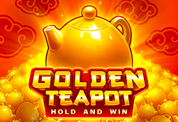 Golden Teapot
