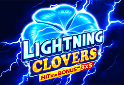 Lightning Clovers