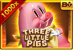 Three Little Pigs