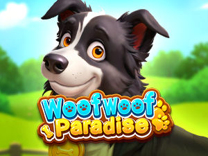 Woof Woof Paradise