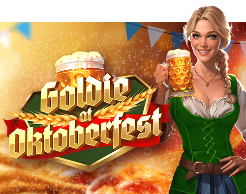 Goldie At Oktoberfest