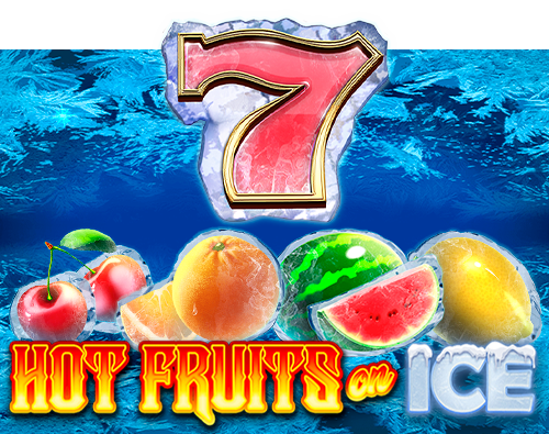 Hot Fruits On Ice