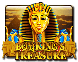 Boy King's Treasure