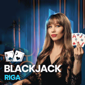 Blackjack Riga