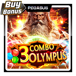 3 Combo Olympus
