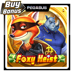 Foxy Heist